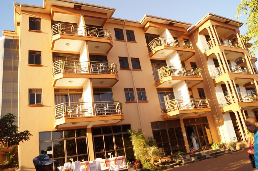 Tristar Hotel Kampala Ngoại thất bức ảnh